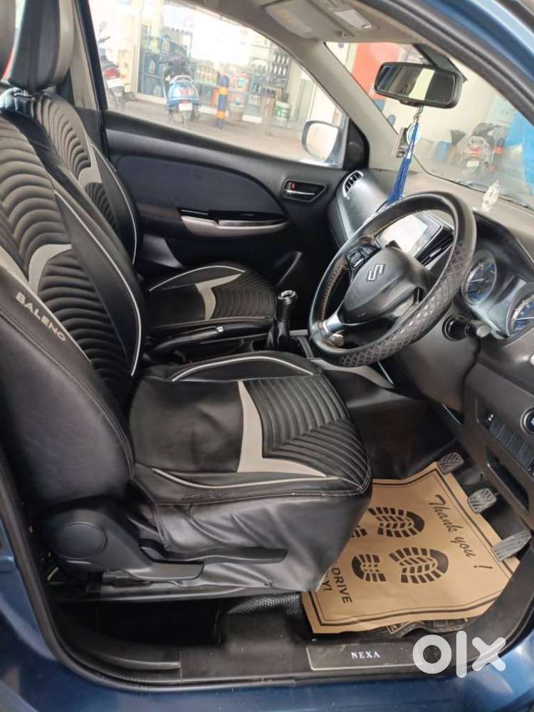 Maruti Suzuki Baleno Maruti-suzuki-baleno-zeta-diesel, 2020, Petrol