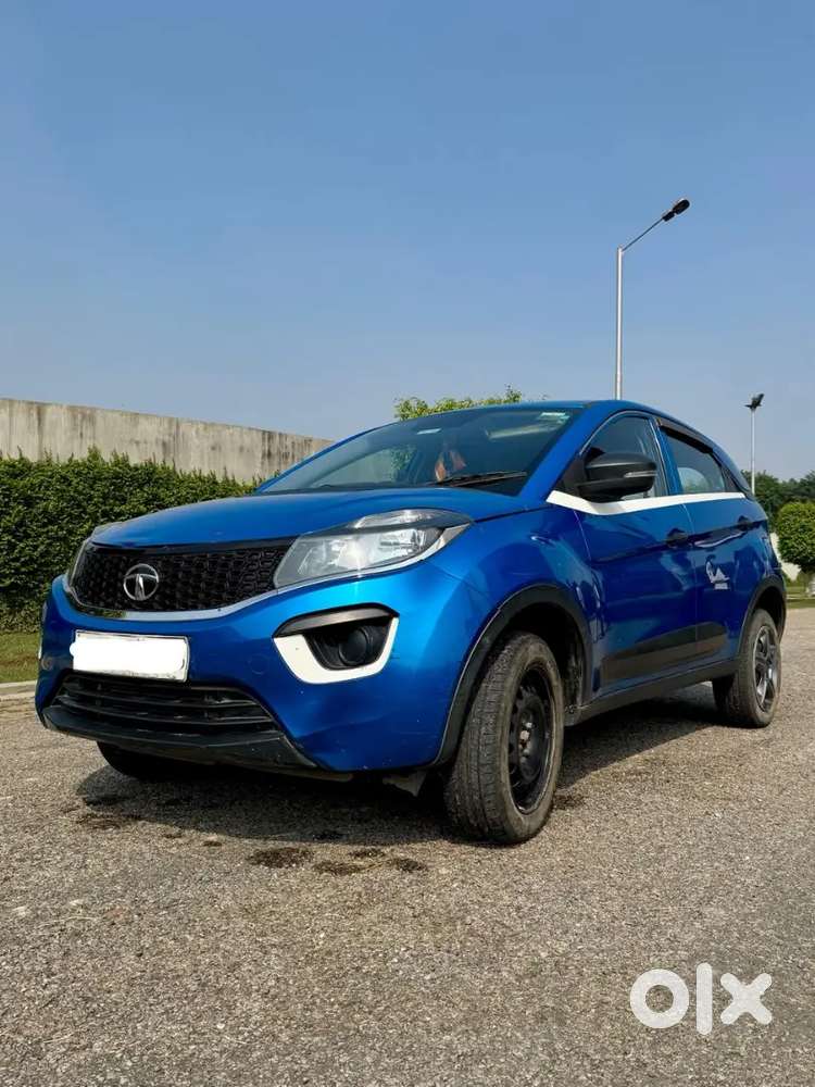 Tata Nexon Diesel 2017