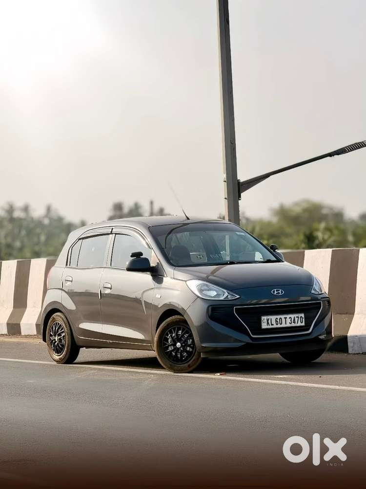 Hyundai Santro Petrol Well Maintained