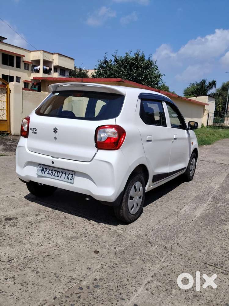Maruti Suzuki Alto K10 1.0 Vxi Plus Amt, 2024, Petrol