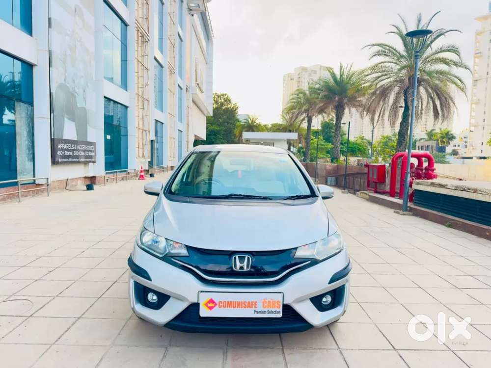 Honda Jazz V Cvt, 2017, Petrol
