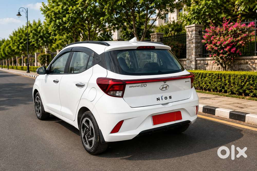 Hyundai Grand I10 Nios, 2023, Petrol