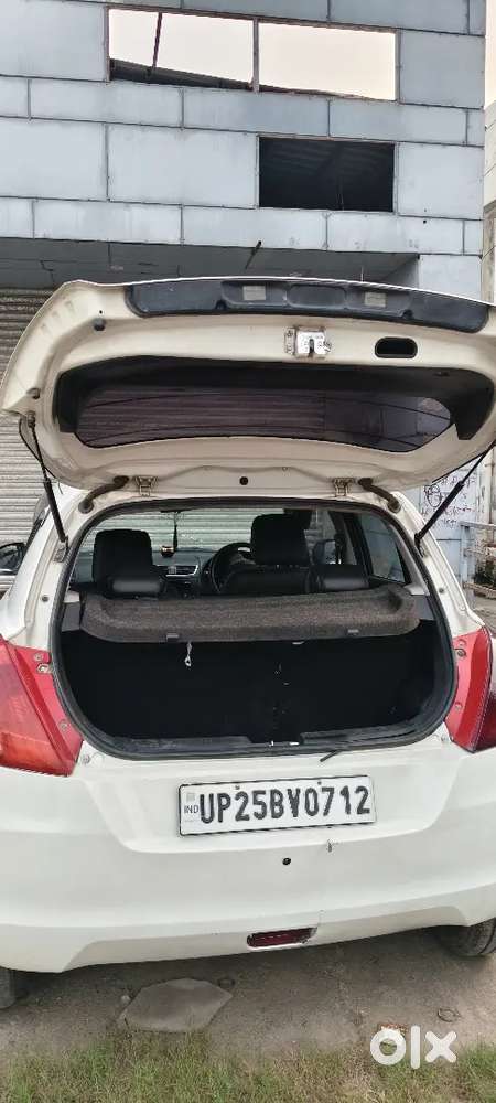 Maruti Suzuki Swift 2016