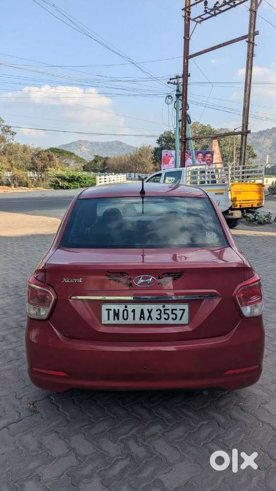 Hyundai Xcent 1.2 Vtvt S, 2014, Petrol