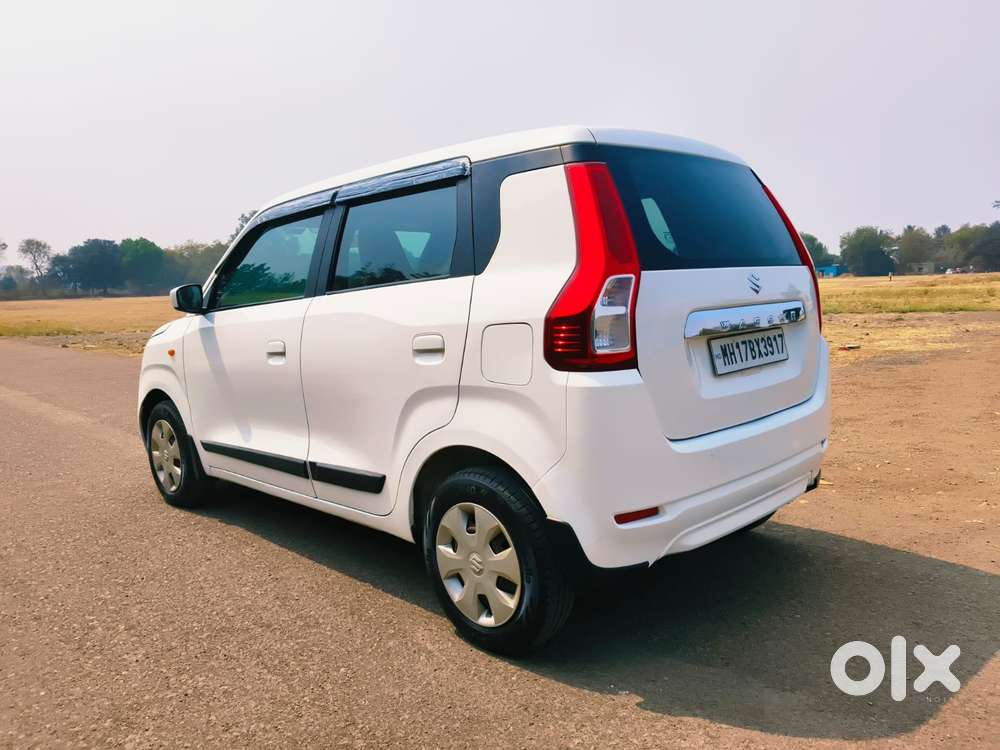 Maruti Suzuki Wagon R Vxi 1.2, 2019, Petrol