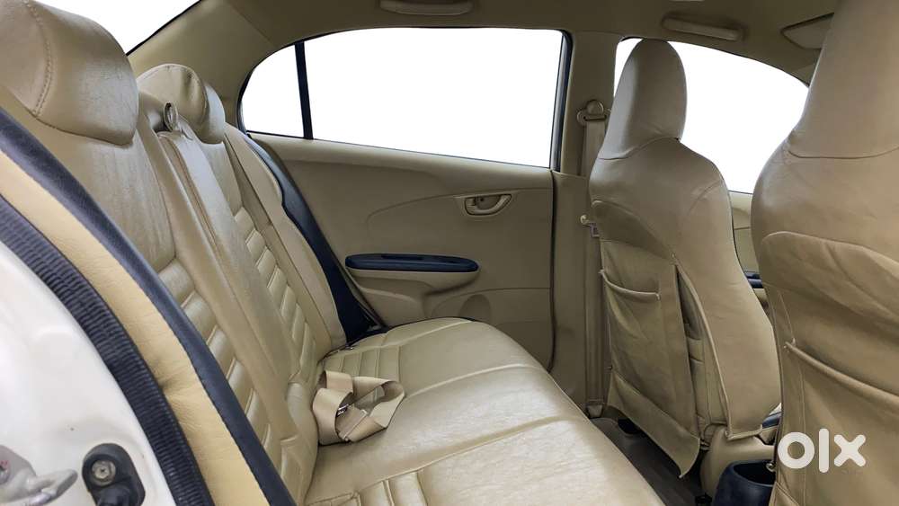 Honda Amaze 2013-2016 S I-vtech, 2015, Petrol