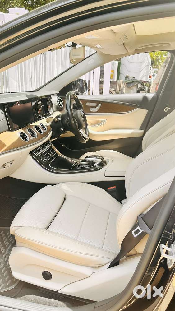 Mercedes-benz E-class Exclusive E 220 D, 2017, Diesel