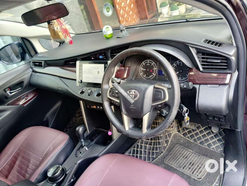 Toyota Innova Crysta 2.8 Gx At, 2022, Diesel