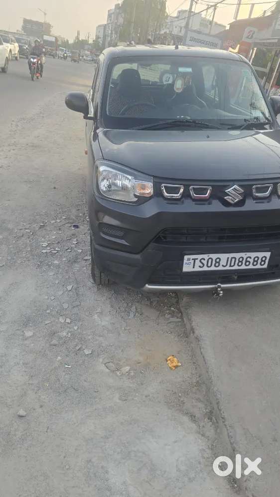 Maruti Suzuki S-presso 2022 Petrol 50000 Km Driven