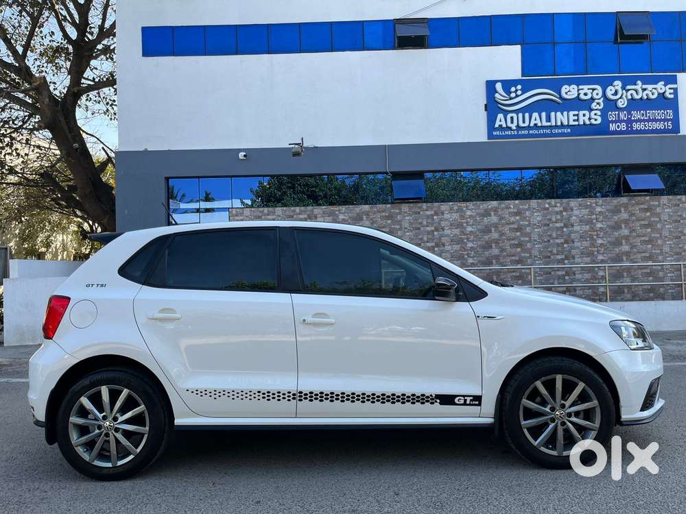 Volkswagen Polo 1.2 Gt Tsi, 2019, Petrol
