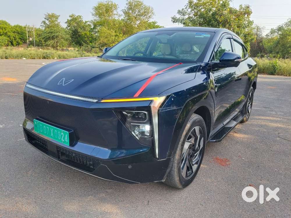 Mahindra Xev 9e Three B79 Kwh, 2025, Electric