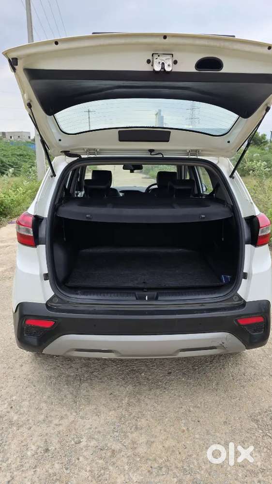 Hyundai Creta 1.6 Diesel Manual 2019