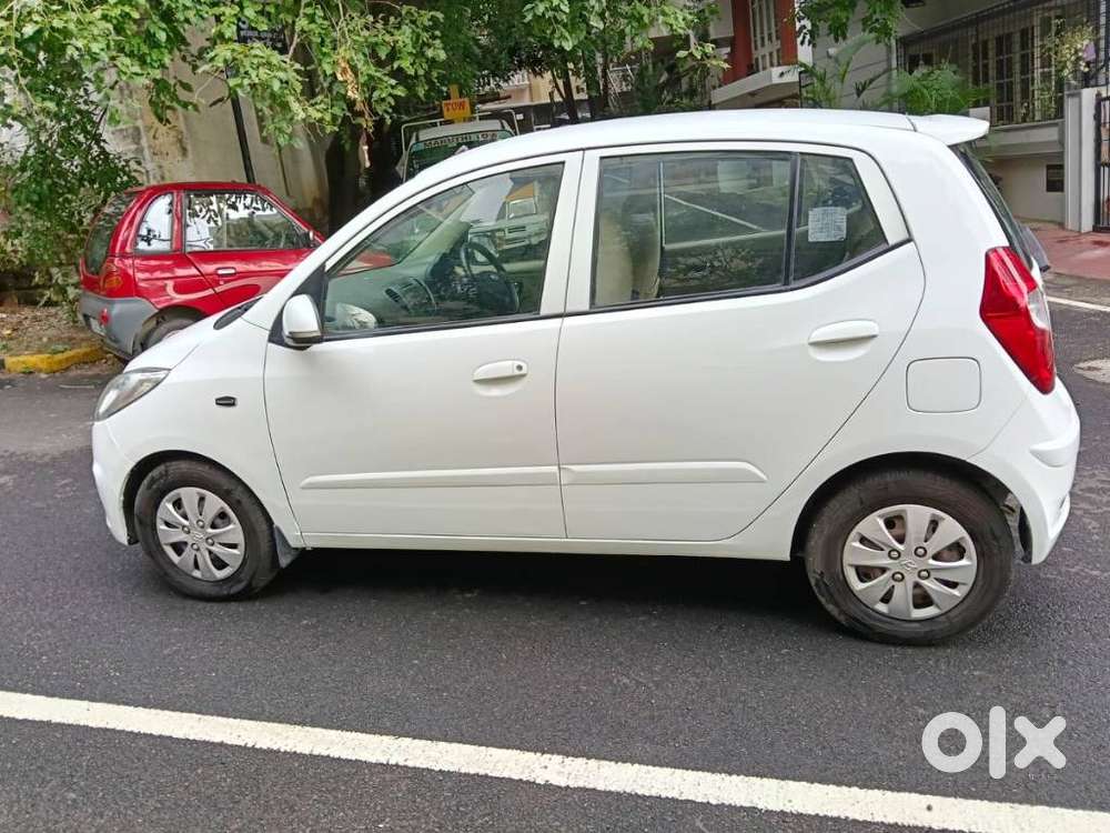 Hyundai I10 1.2 Kappa Sportz, 2012, Petrol