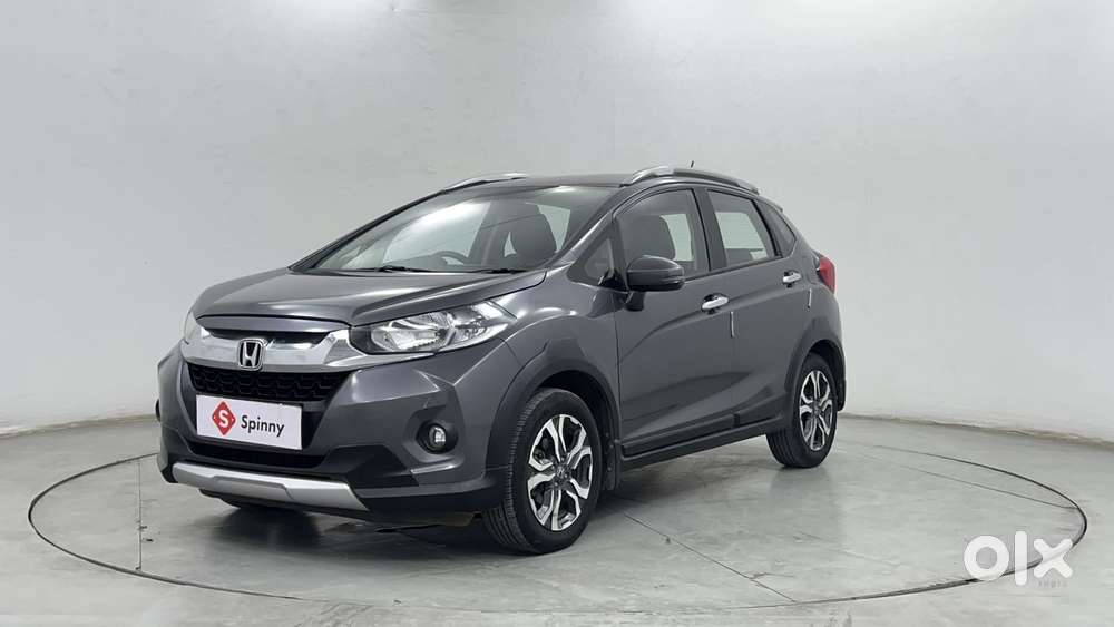 Honda Wr-v 1.2 Vx I-vtec, 2018, Petrol