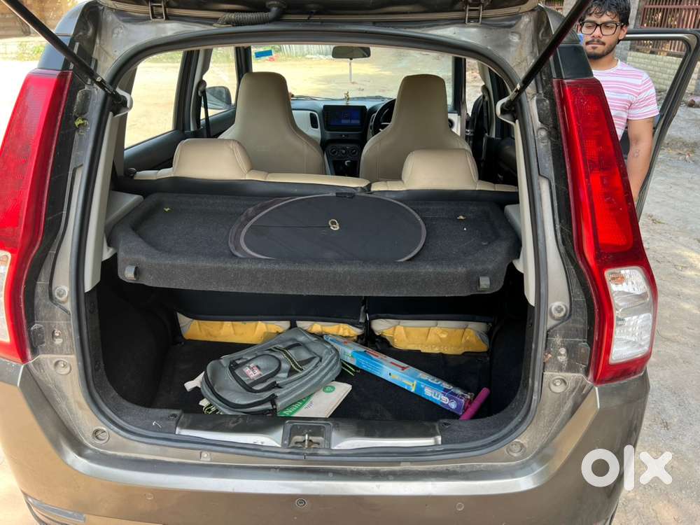 Maruti Wagon R 2020