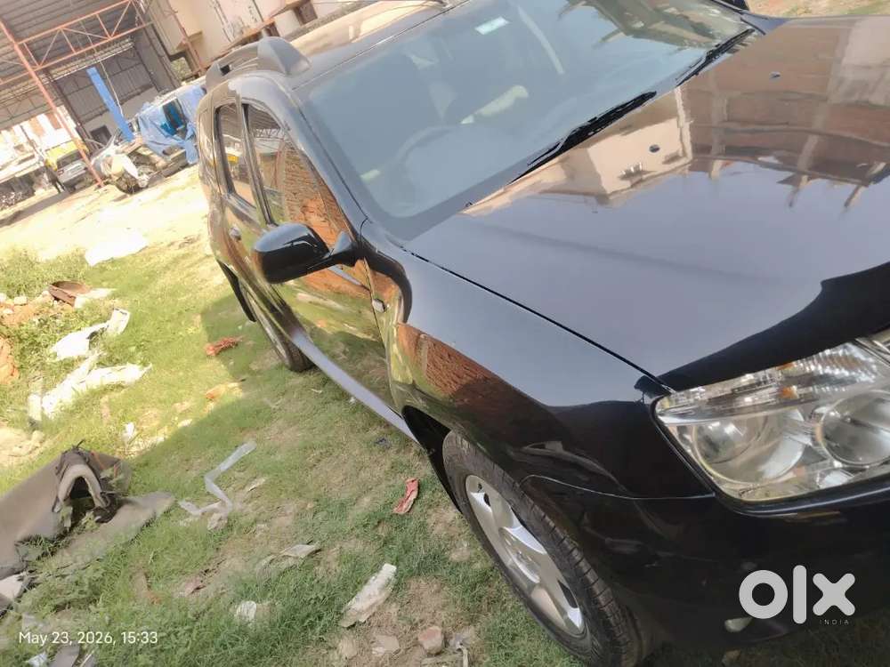 Renault Duster 2016 Diesel Well Maintained