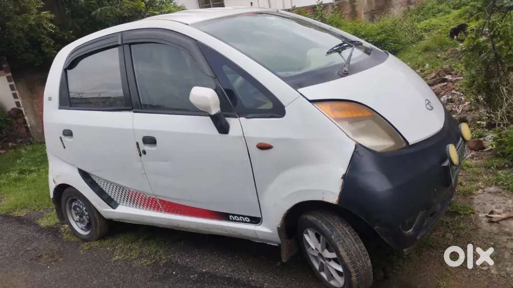 Tata Nano Lx 2012