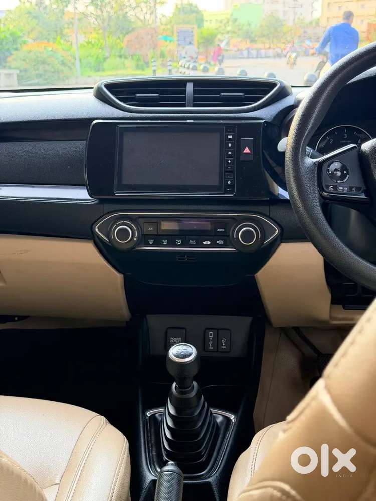 Honda Amaze Vx 2020 Diesel