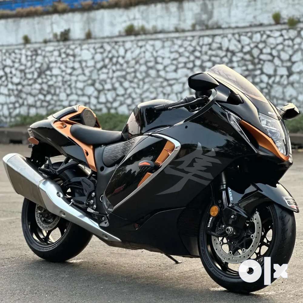 Hayabusa second hand discount olx