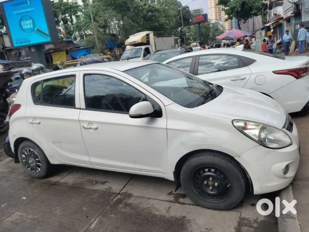 Hyundai I20 Sportz 1.2 Bs-iv, 2010, Petrol