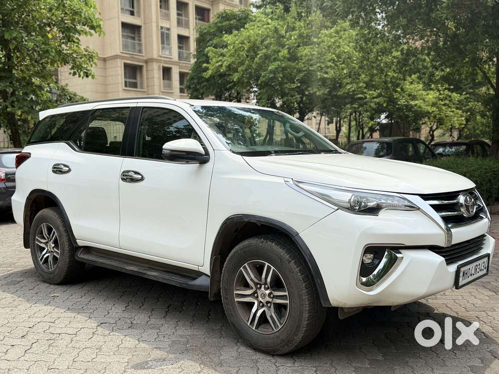 Toyota Fortuner 4x2 At 2.8 Diesel, 2018, Diesel