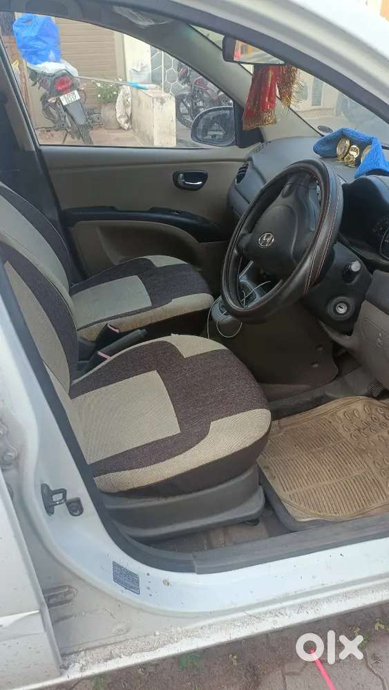 Hyundai I10 Sportz 2011 Manual Petrol