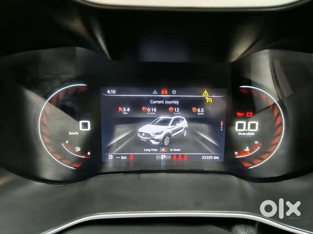 Mg Astor, 2024, Petrol