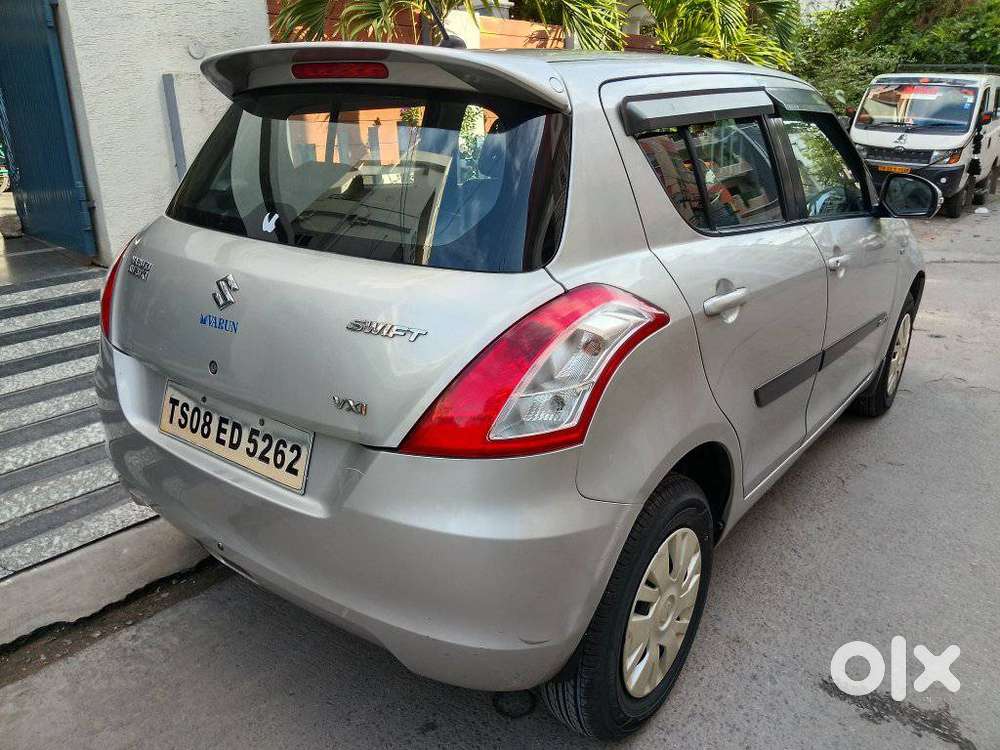 Maruti Suzuki Swift Vxi, 2014, Petrol