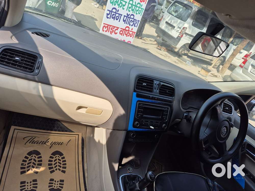 Volkswagen Vento 2014 Diesel