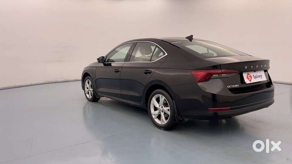 Skoda Octavia 2.0 Tdi Mt Style, 2022, Petrol
