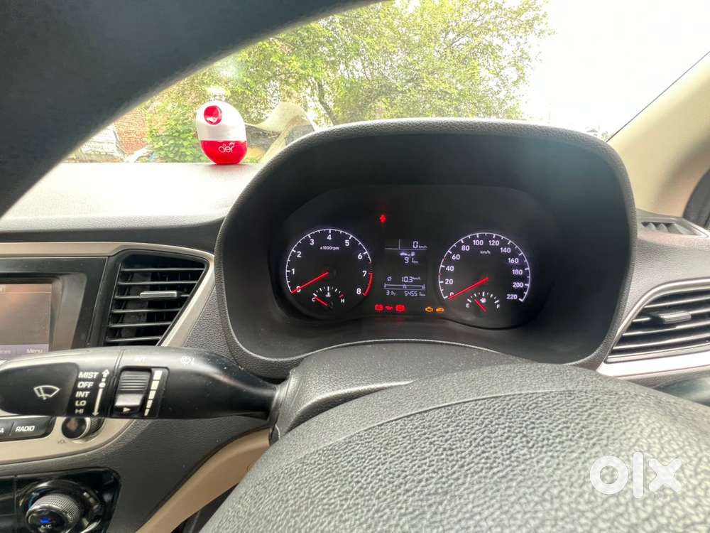 Hyundai Verna Petrol 2018
