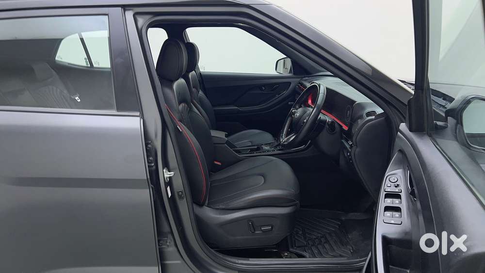 Hyundai Creta N Line N10 1.5 Turbo Dct, 2024, Petrol