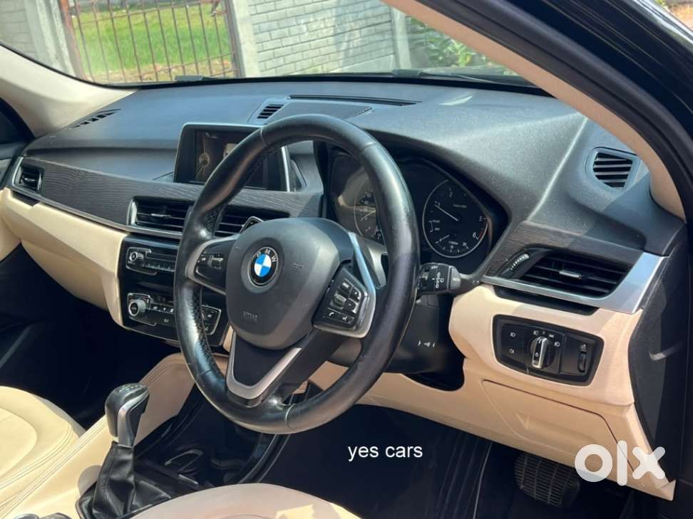 Bmw X1, 2016, Diesel