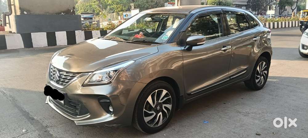 Maruti Suzuki Baleno 1.2 Zeta At, 2020, Petrol