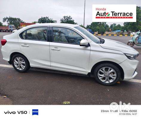 Honda Amaze Vx Petrol, 2020, Petrol