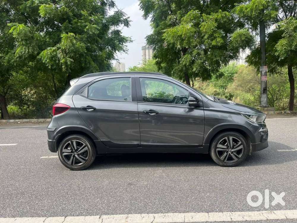 Tata Tiago Xz, 2022, Petrol