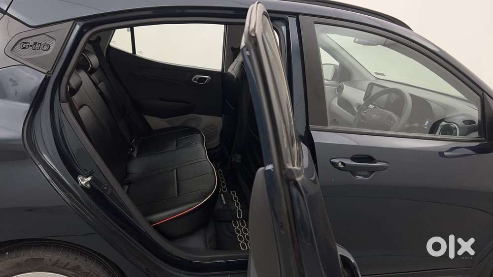 Hyundai Grand I10 Nios