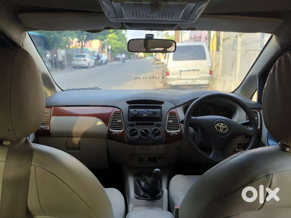 Toyota Innova 2010 Diesel Good Condition