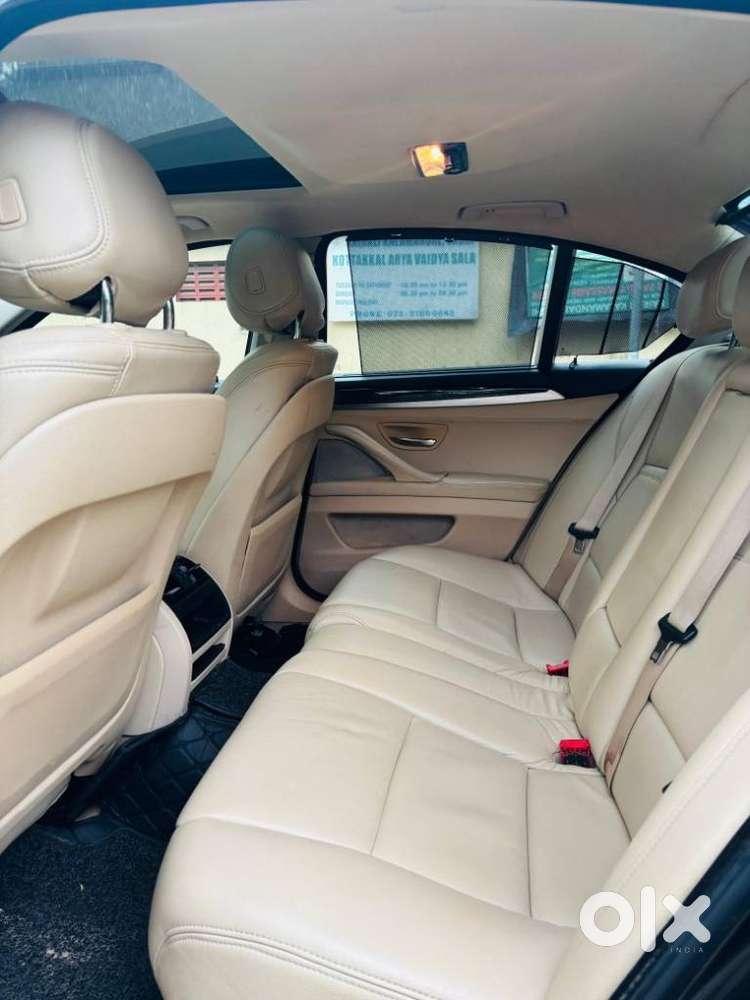 Bmw 5 Series 2.0 520d, 2014, Diesel