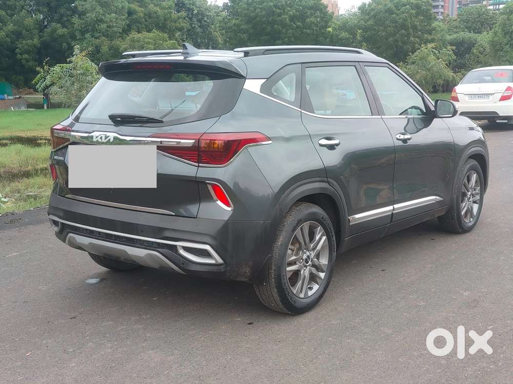 Kia Seltos Htk Plus D, 2022, Diesel