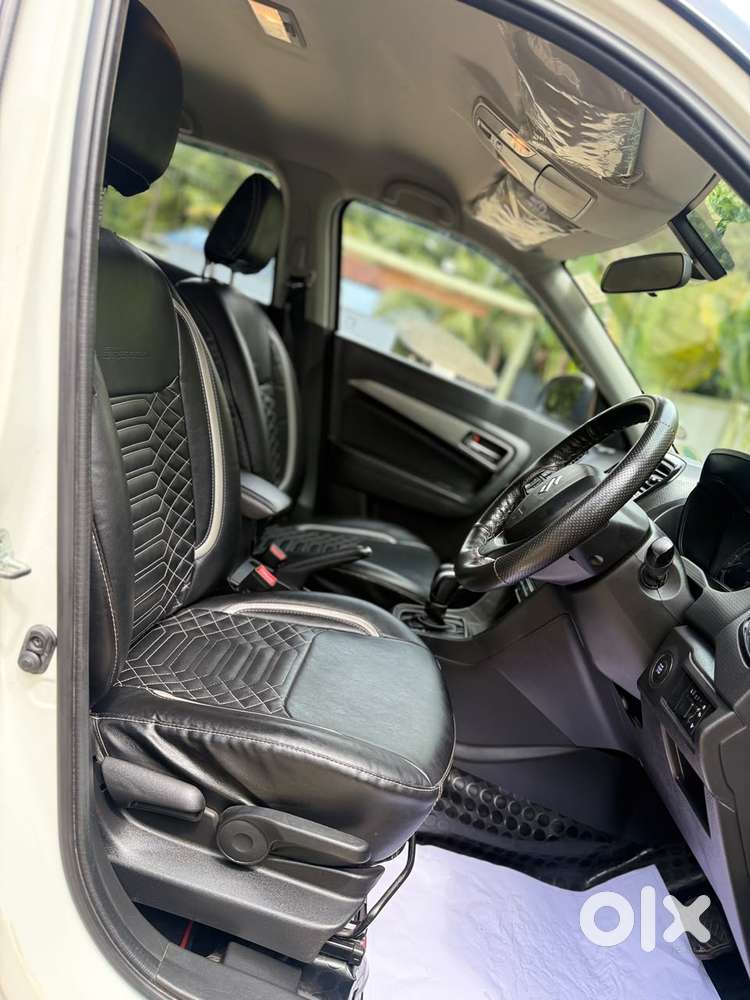 Maruti Suzuki Brezza Zdi+ Amt, 2019, Diesel