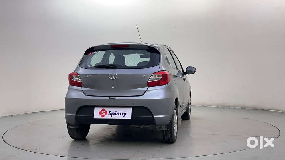 Tata Tiago 1.2 Revotron XZ WO Alloy, 2018, Petrol