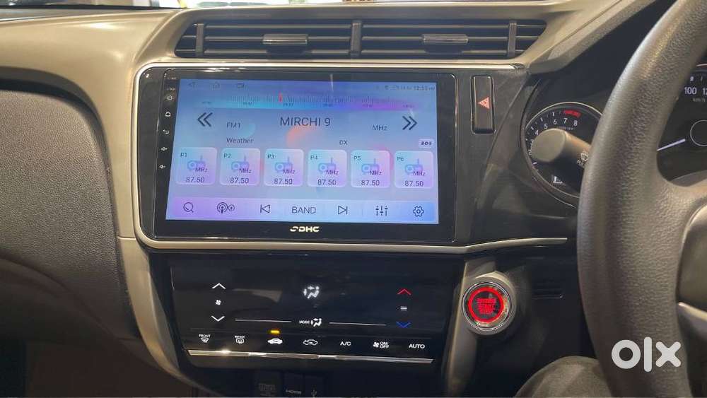 Honda City 1.5 V Cvt I-vtec Mt, 2018, Petrol