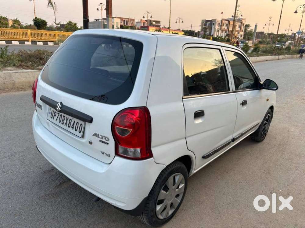 Maruti Suzuki Alto K10 Vxi (o), 2012, Petrol