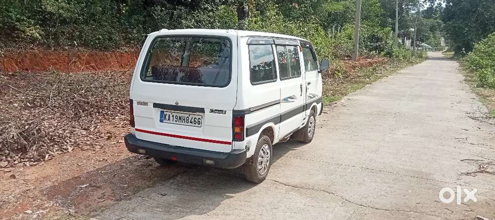 Omni E 8 Seater