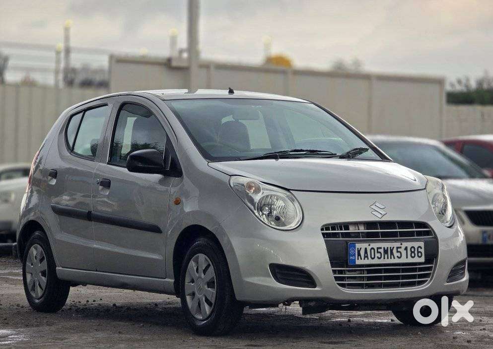 Maruti Suzuki A-star Vxi (abs), Automatic, 2011, Petrol