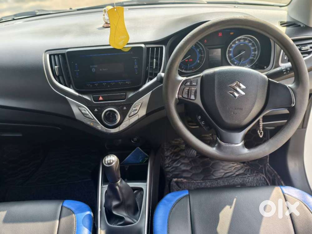 Maruti Suzuki Baleno Delta, 2020, Petrol