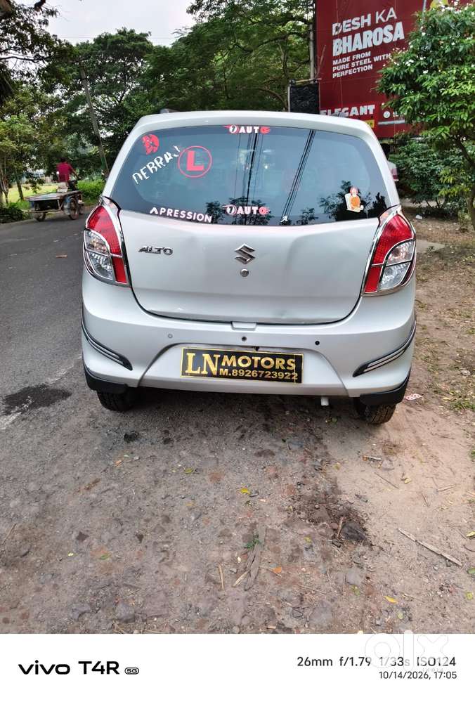 Maruti Suzuki Alto 800 Vxi, 2019, Petrol