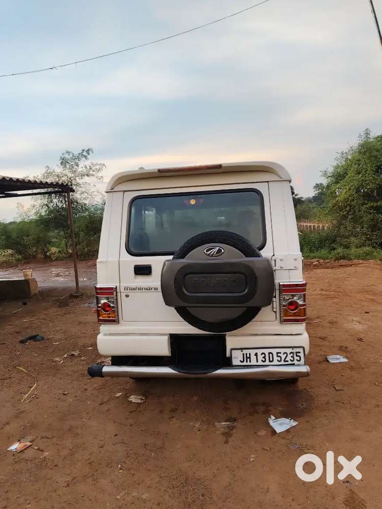 Mahindra Bolero 1.5 Power 2017
