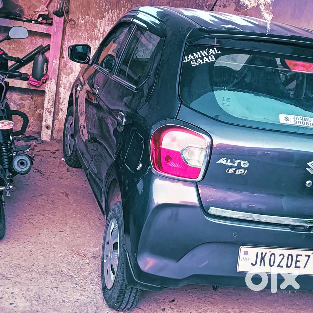 Maruti Suzuki Alto K10 2023